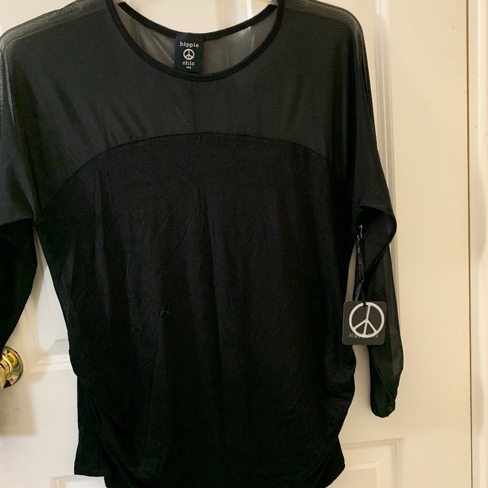 Hippi Chic NWT L